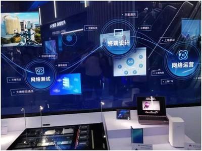 上海“5G全球創(chuàng)新港”啟航 雙千兆網(wǎng)絡(luò)奠基，十大行業(yè)應(yīng)用開拓?cái)?shù)字化未來(lái)