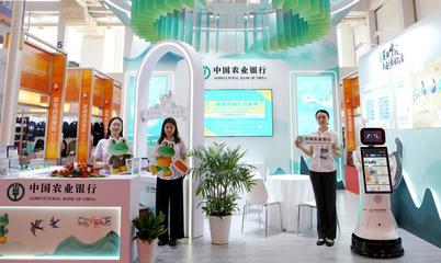 農行參展第四屆中東歐博覽會，跨境金融服務引關注