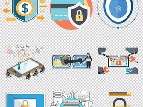 網絡安全素材與模板 高效防護與專業呈現的得力助手